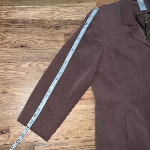 Vintage Bicè Suit Jacket Size 14 - Picture 5 of 7